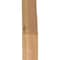 Ekena Millwork 4"W x 12"D x 16"H Merced Rough Sawn Knee Brace, Western Red Cedar BRC04X12X16MRC00RWR - alternate 4